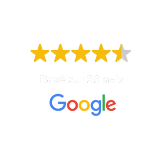 Avis Google pour la location de benne avec Satisloc